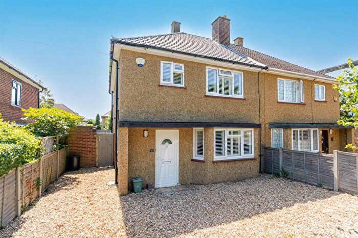 3 Bedroom Semi Detached House For Sale In Acorn Grove, Ruislip, HA4