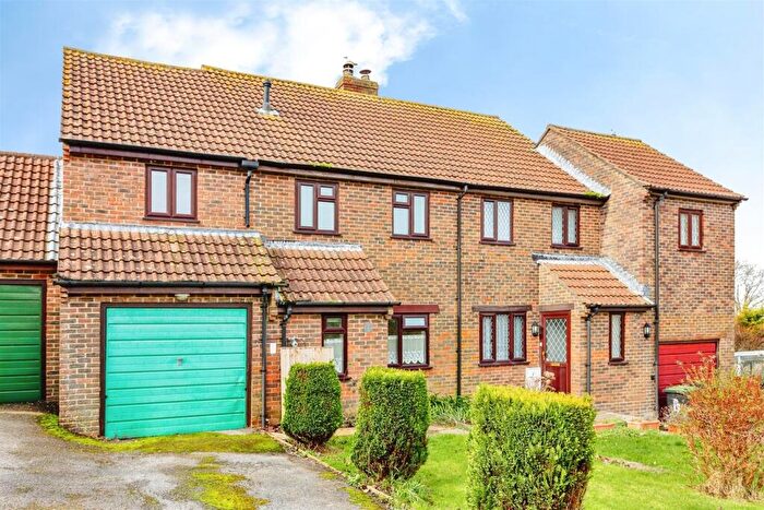 3 Bedroom Semi-Detached House For Sale In Springfield, Puncknowle, Dorchester, DT2