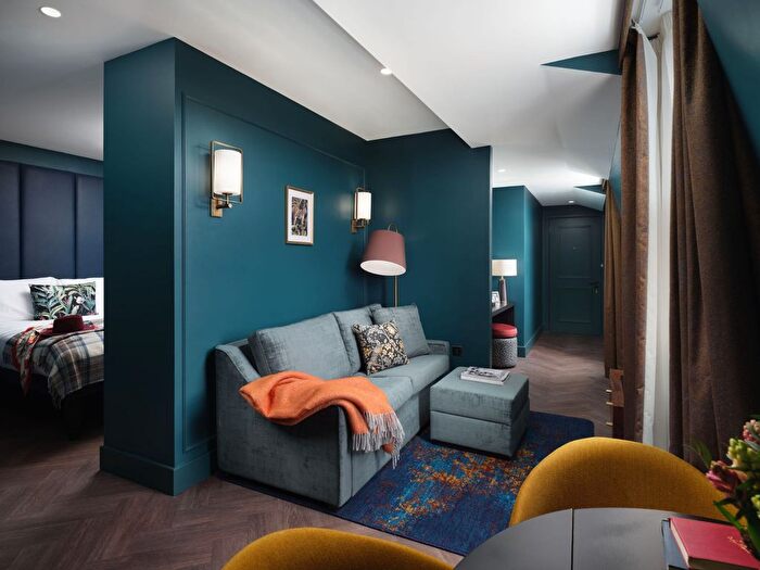 Studio To Rent In Harrington Gardens, South Kensington, SW7