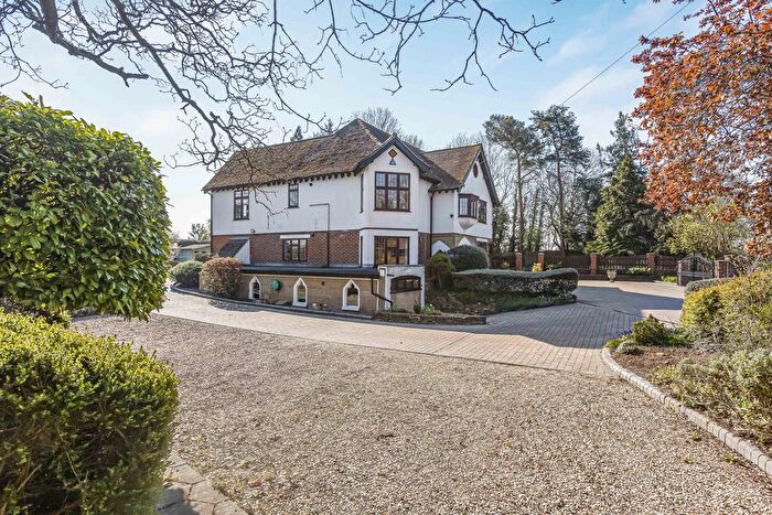 5 Bedroom Detached House For Sale In Drayton Road, Sutton Courtenay, OX14