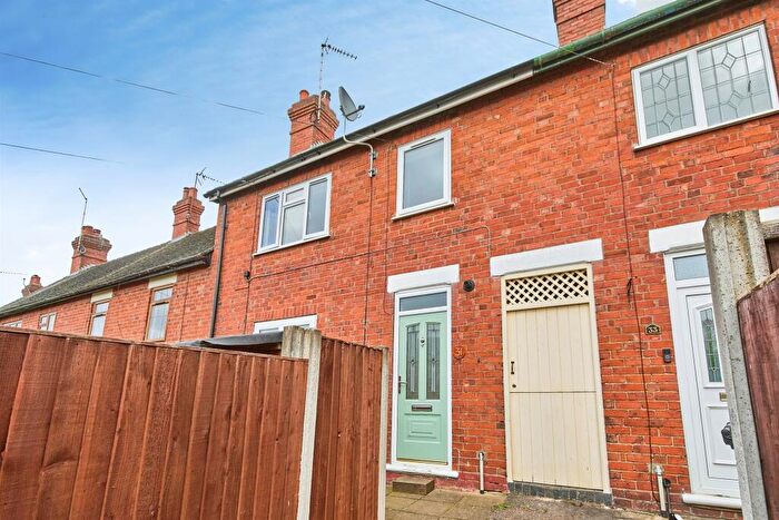 3 Bedroom Terraced House For Sale In Balance Hill, Uttoxeter, ST14
