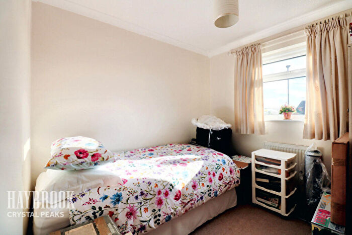 2 Bedroom Detached Bungalow For Sale In Pendle Croft, Sothall, S20