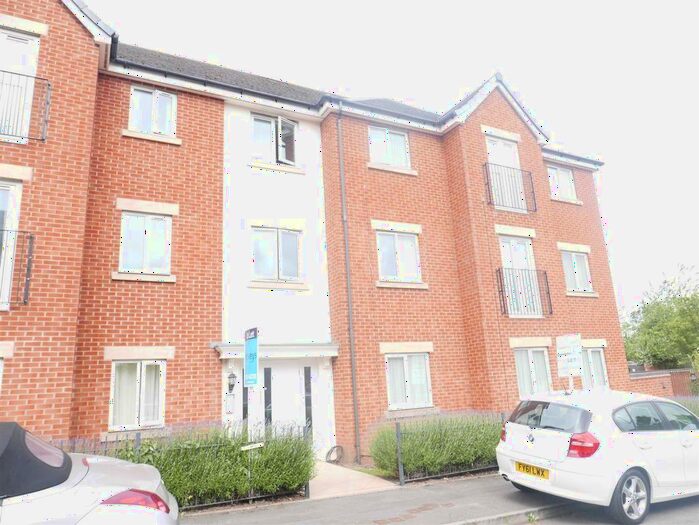 2 Bedroom Flat To Rent In Millport Road, Wolverhampton, WV4
