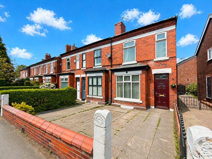 2 Bedroom End Of Terrace House For Sale In Reddish Road, South Reddish, Stockport, SK5