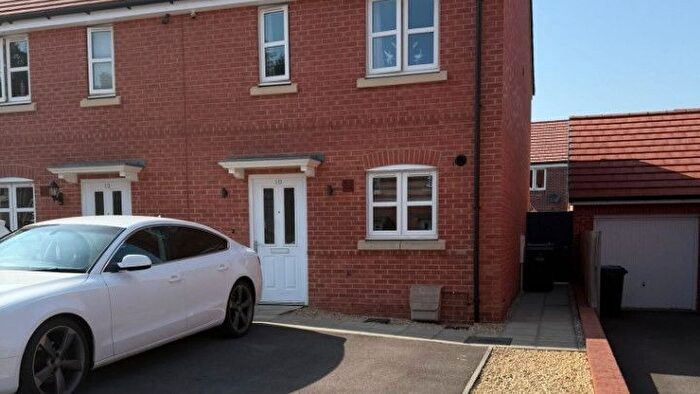 2 Bedroom Semi-Detached House For Sale In Paisey Grove, Salisbury, SP2