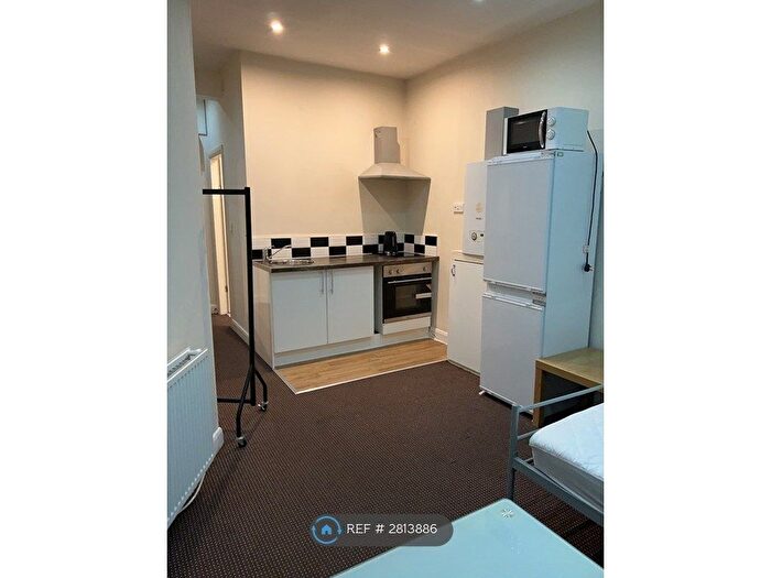 Studio To Rent In Claremont Road, Manchester, M6