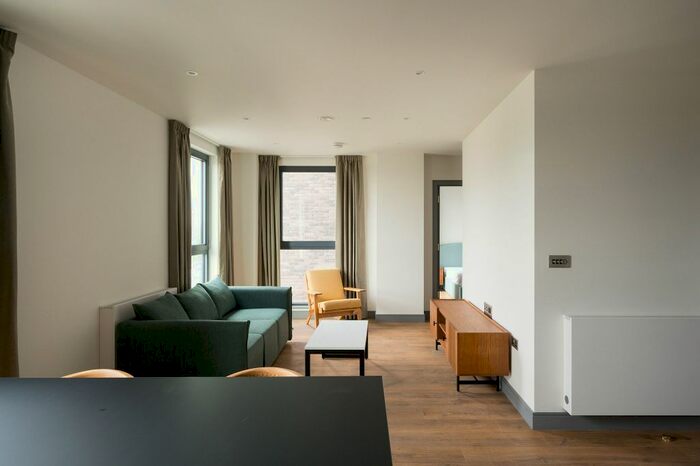1 Bedroom Flat To Rent In The Gessner, Watermead Way, Tottenham Hale, N17
