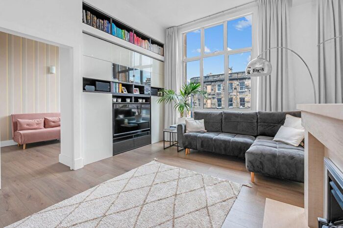 2 Bedroom Flat To Rent In Lothian Road, Central, Edinburgh, EH3