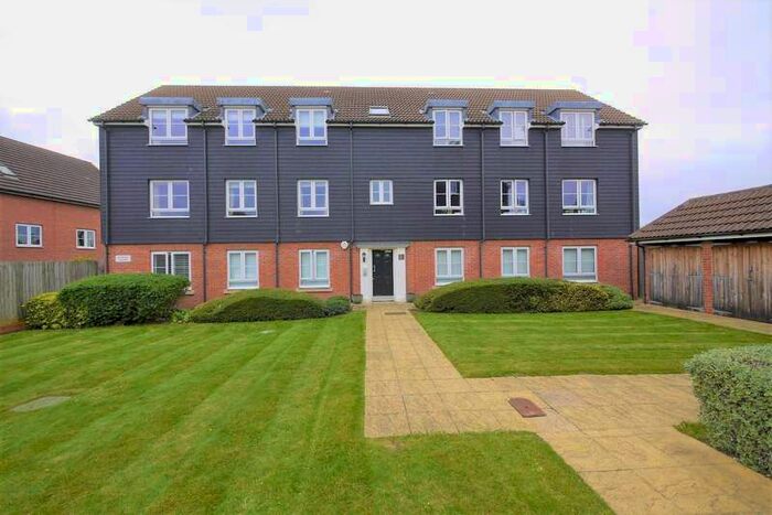 2 Bedroom Apartment To Rent In Pimlico House, Victoria Road, Ongar, CM5