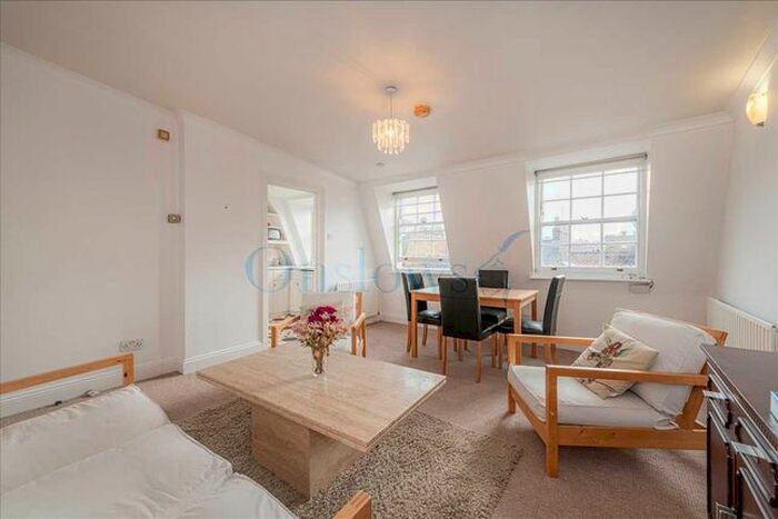 2 Bedroom Flat To Rent In York Street, London, W1U