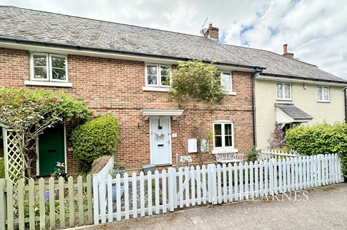 3 Bedroom Terraced House For Sale In Taylor Drive, Throop, Bournemouth, BH8