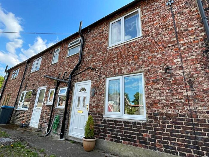 2 Bedroom House For Sale In Crawfords Yard, Brompton, Northallerton, DL6