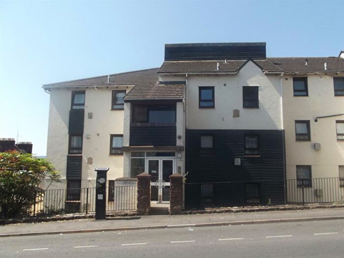 1 Bedroom Flat To Rent In Bartholemew Street, Exeter, EX4