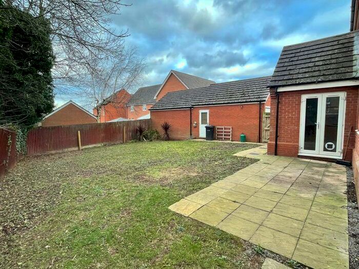 5 Bedroom Detached House For Sale In Thoresby Drive, Hereford, HR2