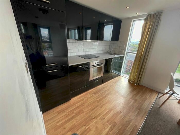 3 Bedroom Flat To Rent In Queens Road, Nottingham, NG2