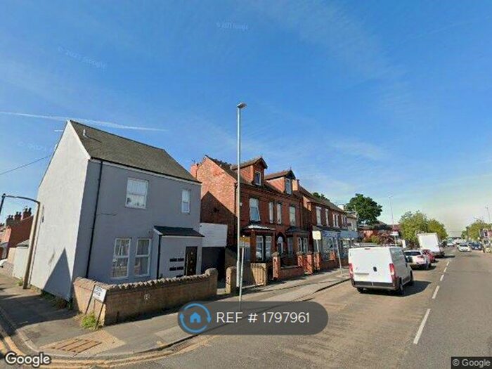 Studio To Rent In Carlton, Nottingham, NG4