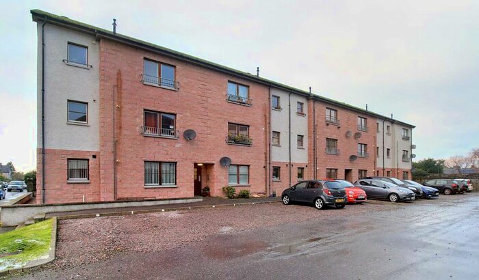 2 Bedroom Flat To Rent In Mackintosh Court, Forres, IV36