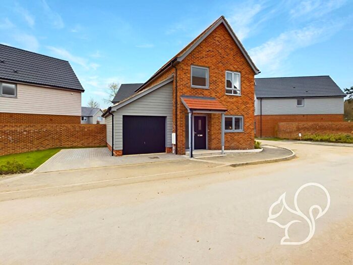 2 Bedroom Detached House To Rent In Creeting St. Mary, Ipswich, IP6