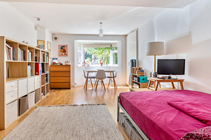 Studio For Sale In Valentia Road, Headington, Oxford, OX3