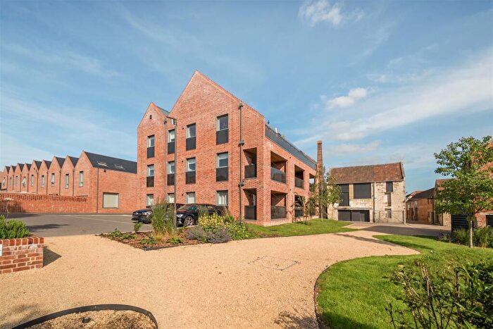 2 Bedroom Flat For Sale In The Tannery, Holt, Trowbridge, BA14