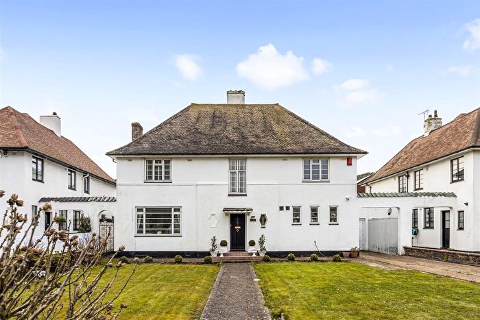 5 Bedroom Detached House For Sale In Sea Lane, Goring-By-Sea, Worthing, BN12