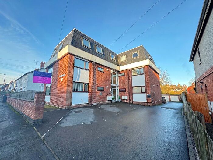 1 Bedroom Flat For Sale In School Lane, Kenilworth, CV8