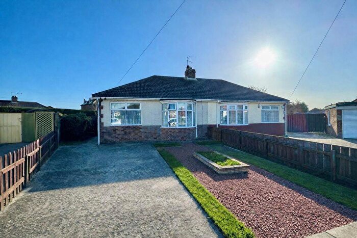2 Bedroom Bungalow For Sale In Green Square, West Monkseaton, NE25