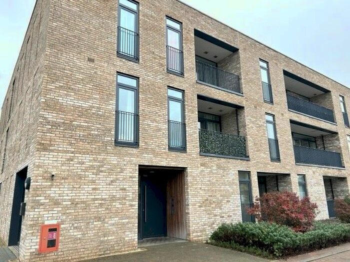 1 Bedroom Flat To Rent In Lapwing Avenue, Trumpington, Cambridge, CB2