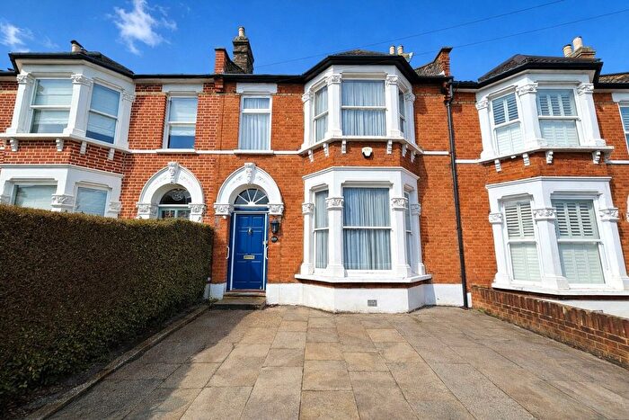 3 Bedroom Terraced House For Sale In Ardgowan Road, Catford, London, SE6