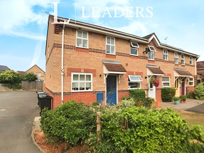 2 Bedroom End Of Terrace House To Rent In Bryony Way, Deeping St James, PE6