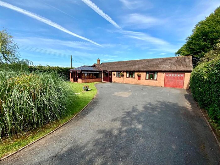 3 Bedroom Detached Bungalow For Sale In Much Birch, Hereford, HR2