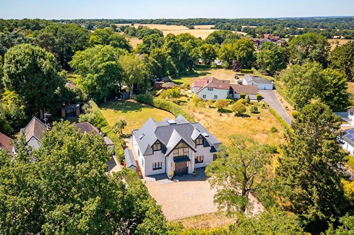4 Bedroom Property For Sale In Bramfield Road, Datchworth, Knebworth, SG3
