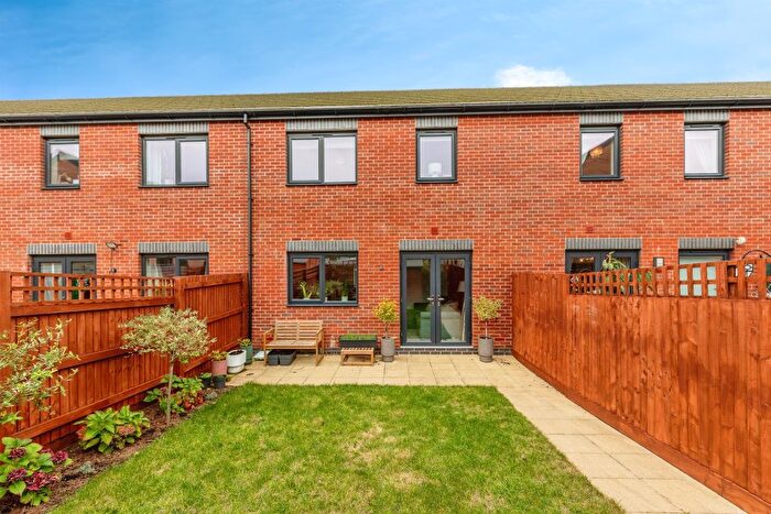 3 Bedroom Terraced House For Sale In Fisk Crescent, Bristol, BS11