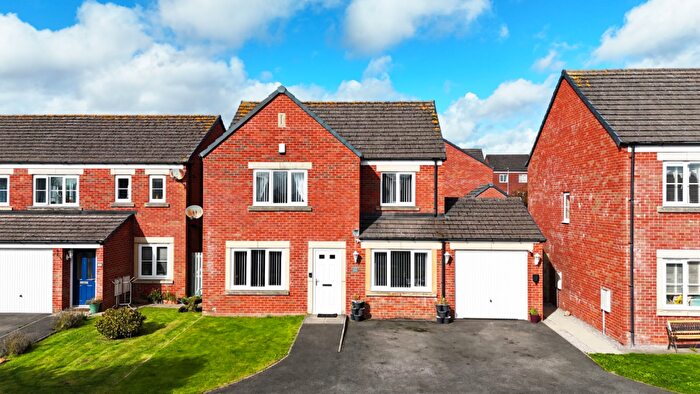 4 Bedroom Detached House For Sale In Church Meadows, Great Broughton, Cockermouth, CA13