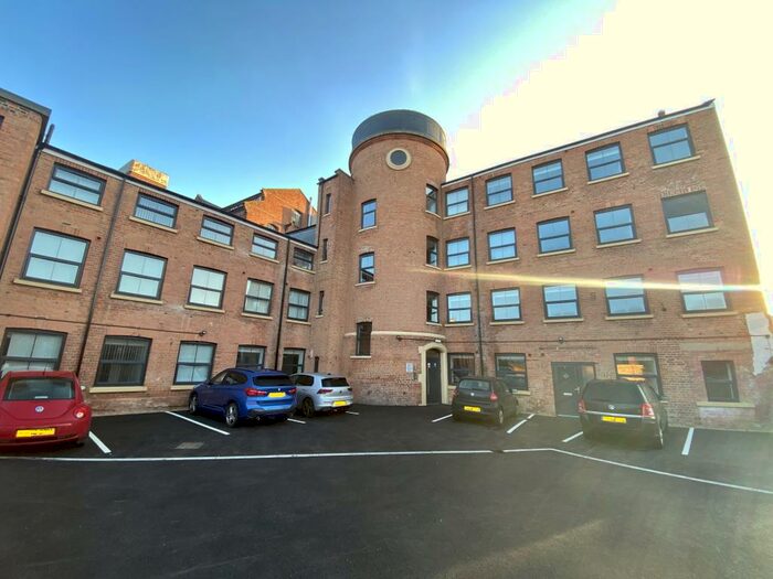 2 Bedroom Flat To Rent In Studio House, Mount Street, New Basford, NG7