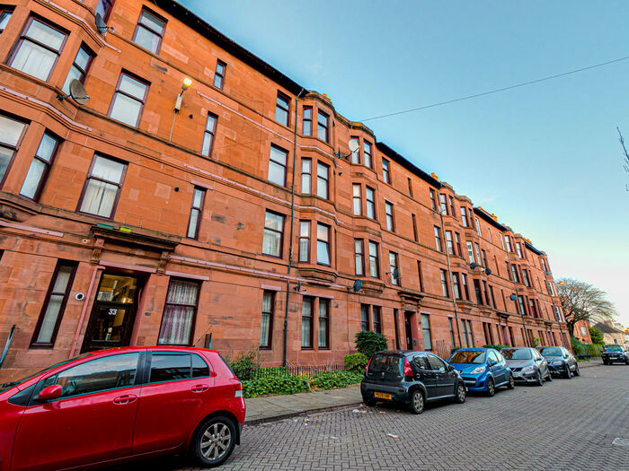 1 Bedroom Flat To Rent In Boyd Street, Glasgow, G42
