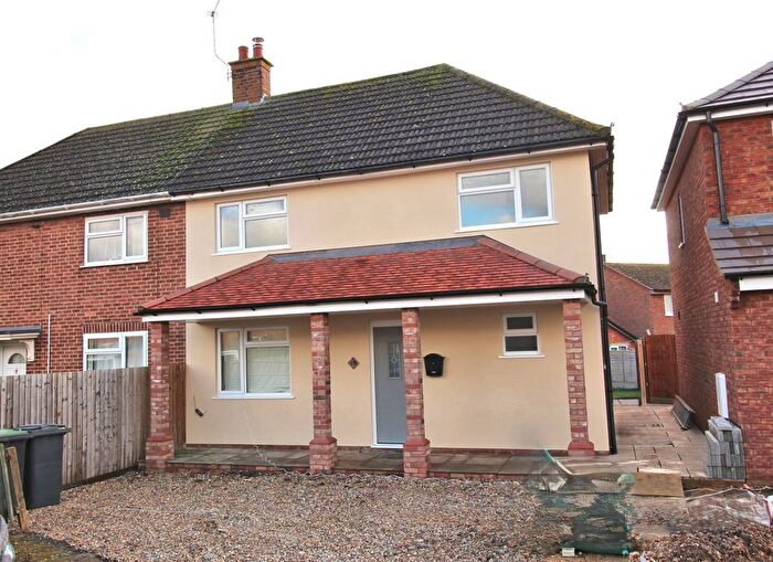 3 Bedroom Semi Detached House For Sale In Alexander Road, Wrestlingworth, Sandy, SG19