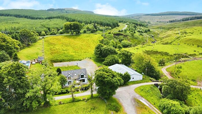 5 Bedroom Villa For Sale In The Sheiling, Crosshill, Maybole, KA19