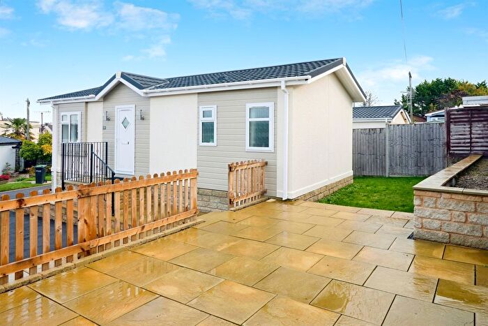 2 Bedroom Park Home For Sale In Holders Road, Amesbury, Salisbury, SP4