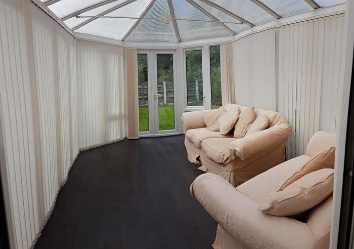 9 Bedroom House To Rent In Wellington Road, Manchester, M14