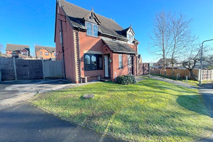 2 Bedroom Semi-Detached House For Sale In Duckham Drive, Aston, Sheffield, S26