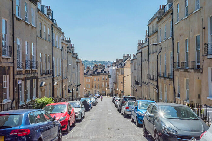1 Bedroom Flat To Rent In Park Street, Bath, BA1