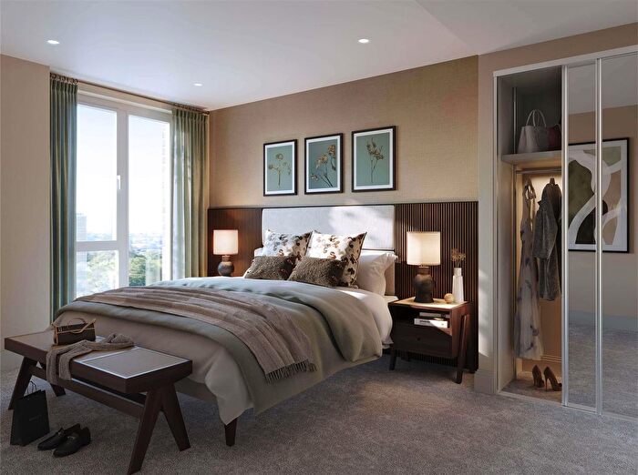 1 Bedroom Flat For Sale In Kennington Lane, London, SE11