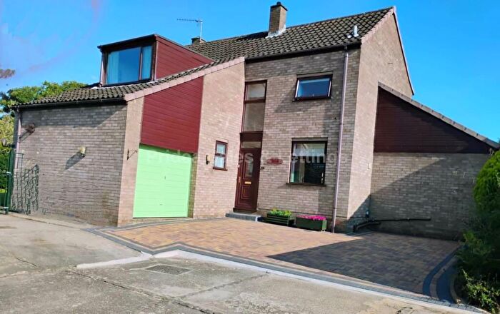 4 Bedroom Detached House For Sale In Arlington Court, Washingborough, Lincoln, LN4