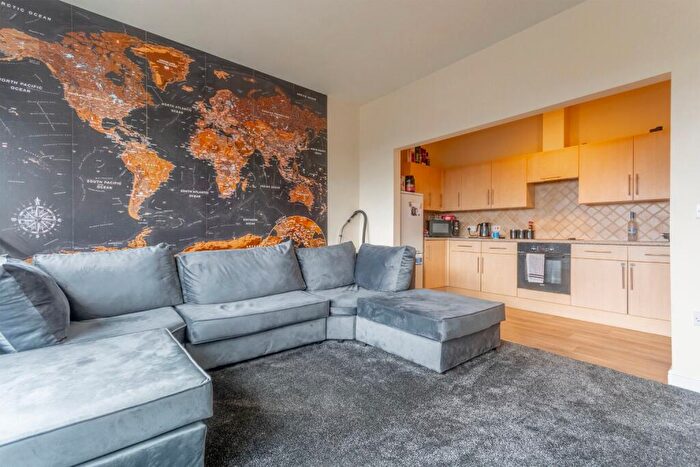 2 Bedroom Apartment For Sale In The New Alexandra Court, Woodborough Road, Nottingham, Nottinghamshire, NG3