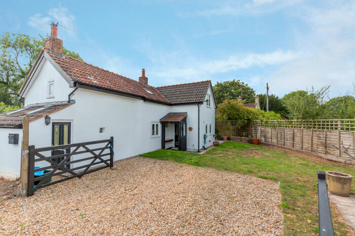 3 Bedroom Detached House For Sale In Nr Oakhill - Peaceful Location, BA3