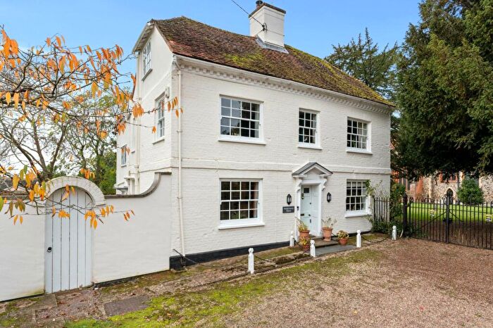 4 Bedroom Detached House For Sale In The Street, Feering, Essex, CO5