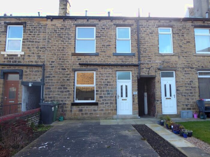 2 Bedroom Terraced House To Rent In May Street, Crosland Moor, Huddersfield HD4