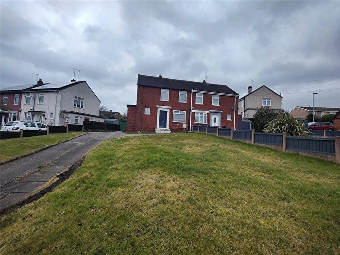 2 Bedroom Semi-Detached House For Sale In Station Road, Hednesford, Cannock, Staffordshire, WS12