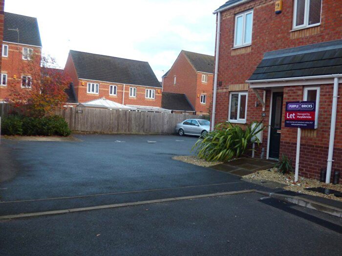 2 Bedroom Apartment To Rent In Bramble Court, Sandiacre., NG10